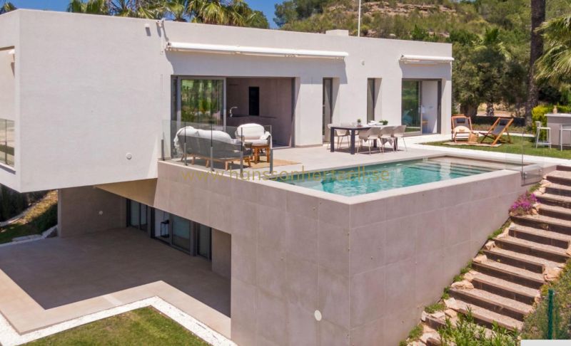 Villa - New Build - San Miguel De Salinas - Las Colinas Golf