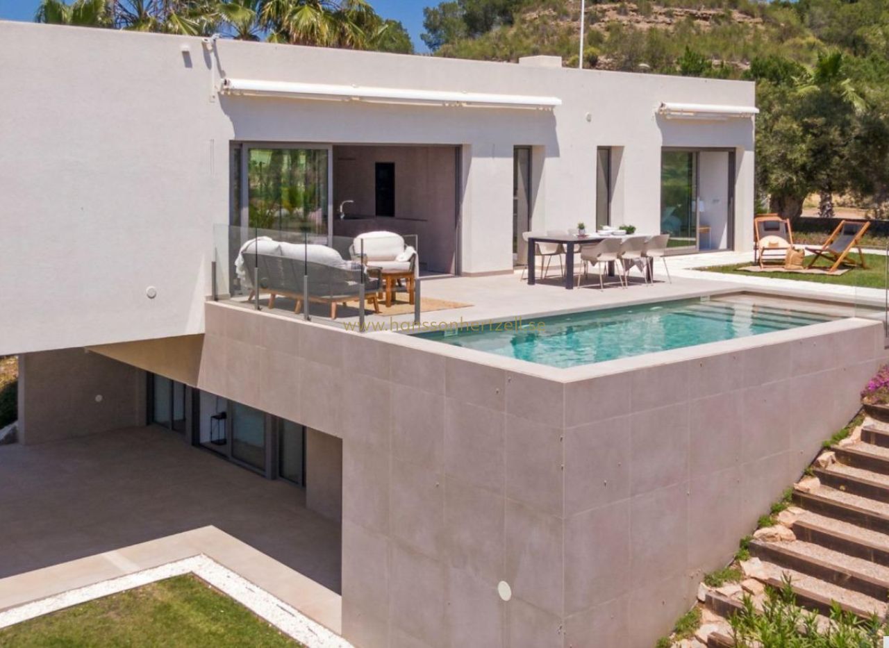 New Build - Villa - San Miguel De Salinas - Las Colinas Golf