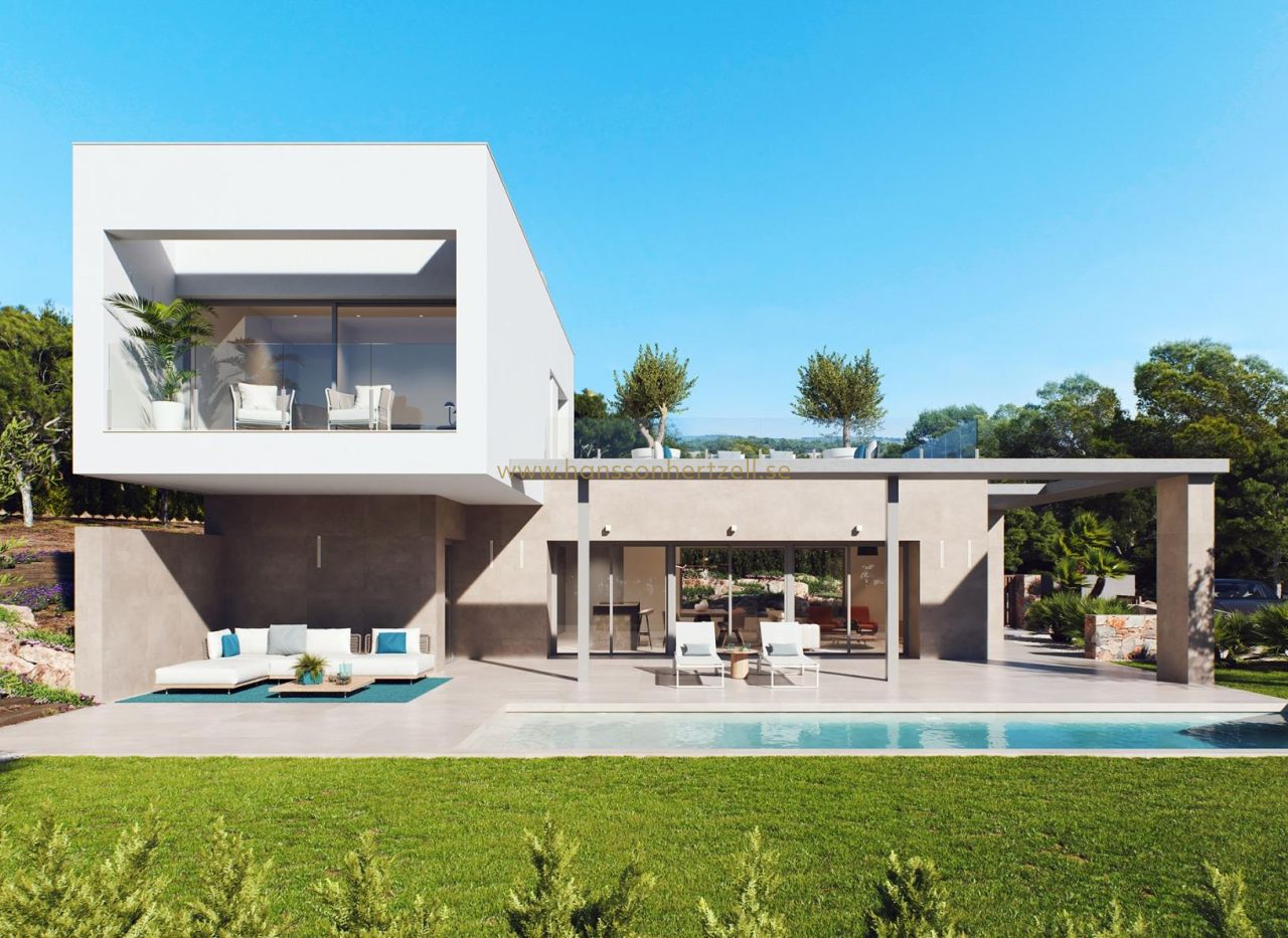 New Build - Villa - San Miguel De Salinas - Las Colinas Golf