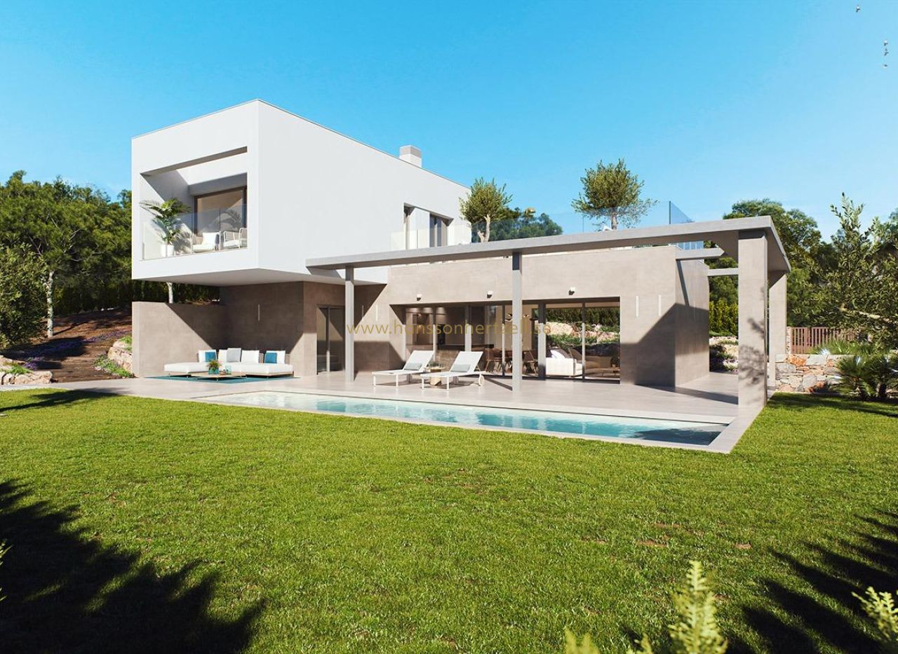 New Build - Villa - San Miguel De Salinas - Las Colinas Golf