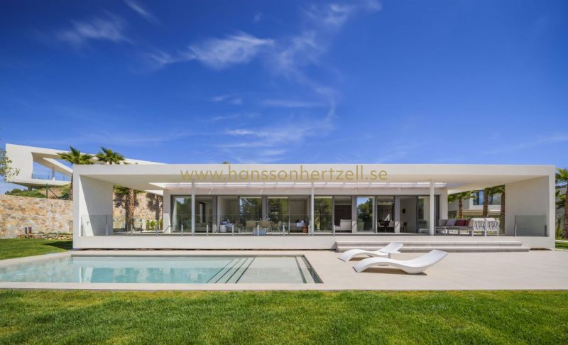 Villa - New Build - San Miguel De Salinas - Las Colinas Golf