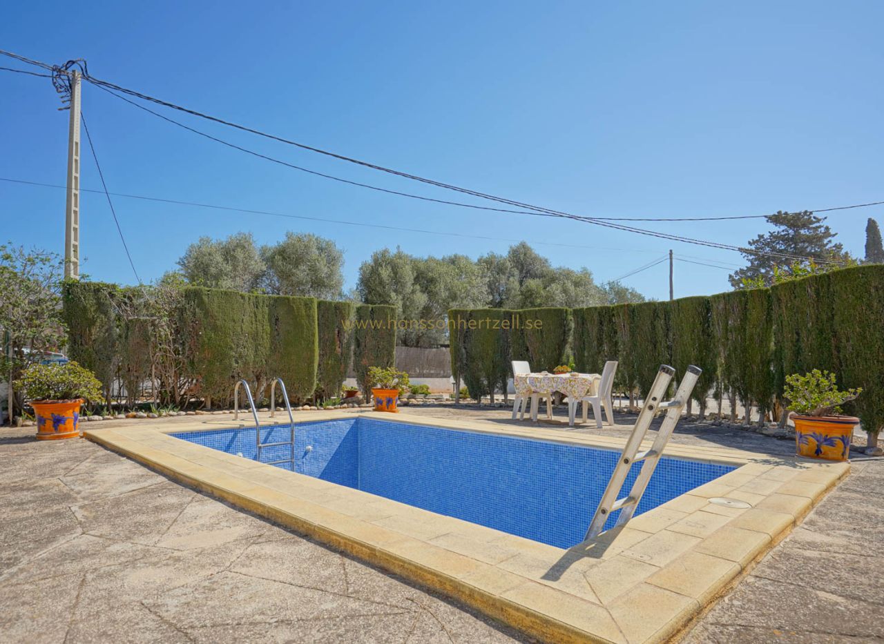 Sale - Villa - Javea - Tarraula