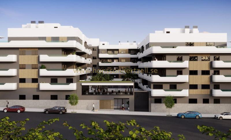 Appartement - New Build - Santa Pola - Eroski