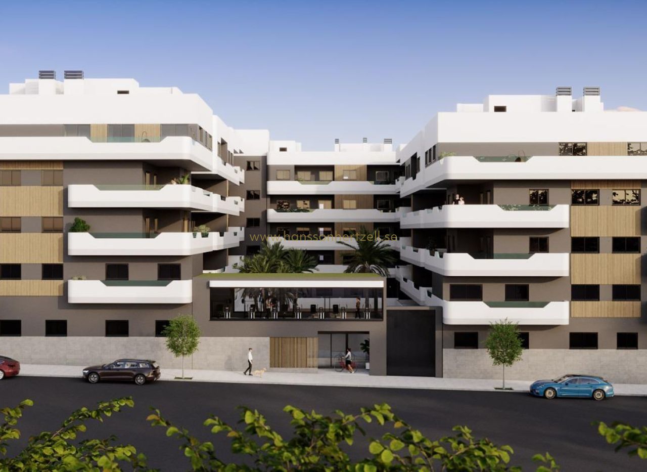 New Build - Appartement - Santa Pola - Eroski