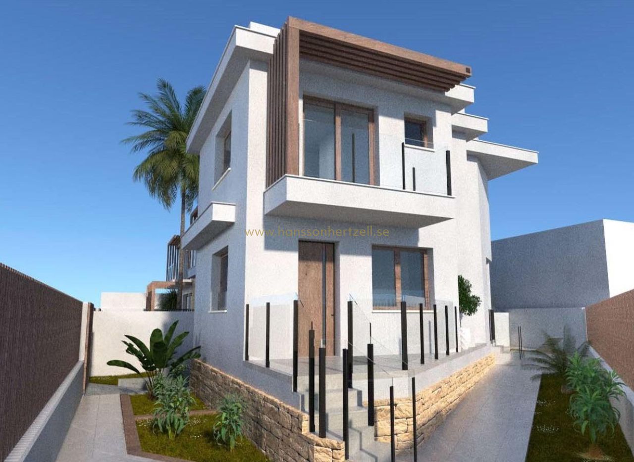 Nueva construcción  - Chalet - Los Alcazares - Lomas Del Rame