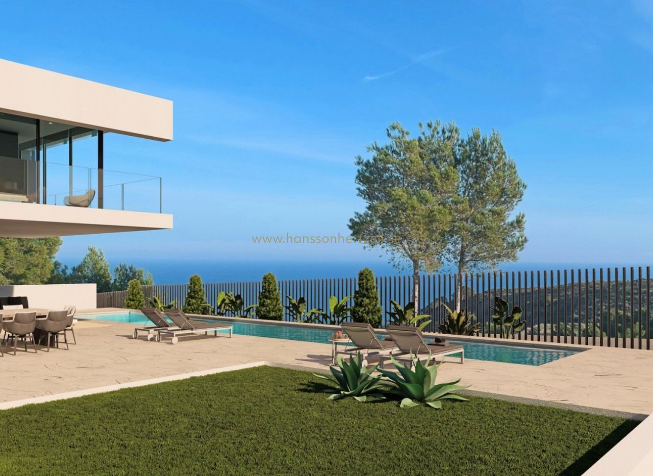 Nueva construcción  - Chalet - Moraira_Teulada - El Portet