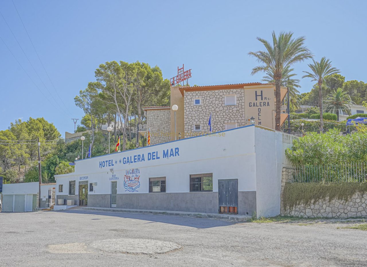 Försäljning - Kommersiell - Altea - Mascarat