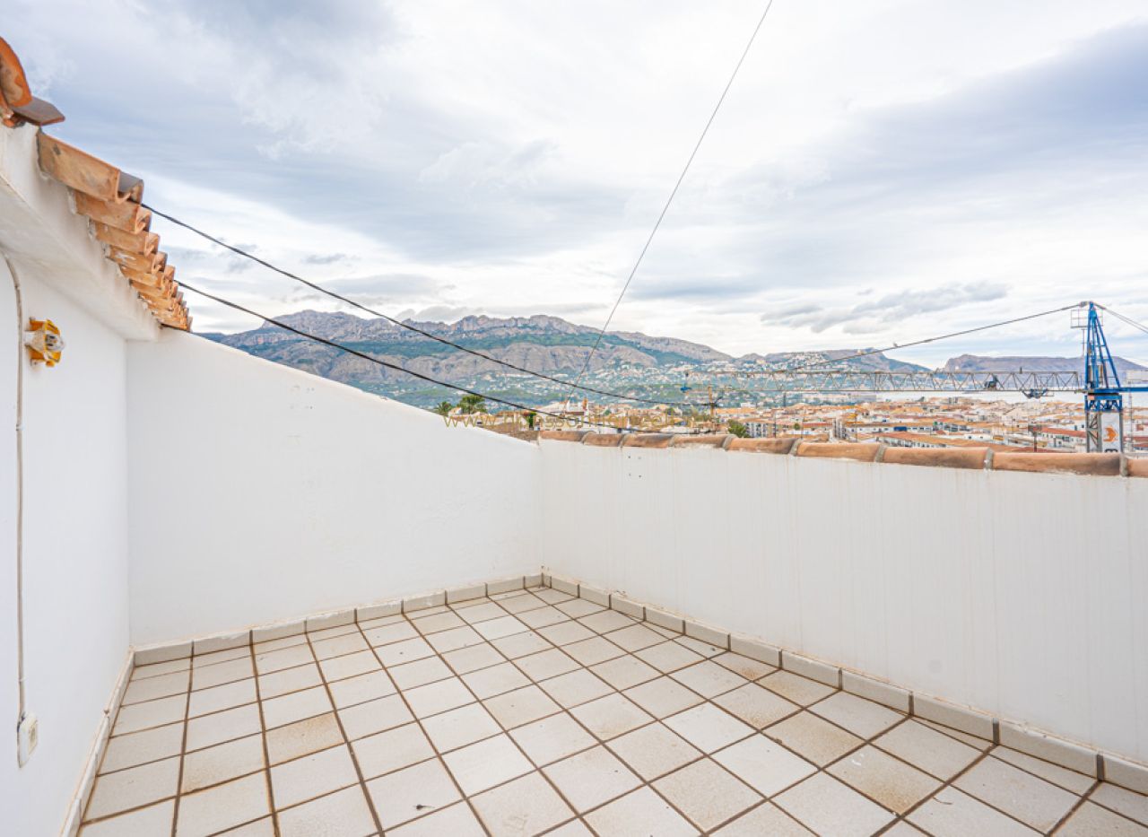 Venta - Comercial - Altea - Mascarat