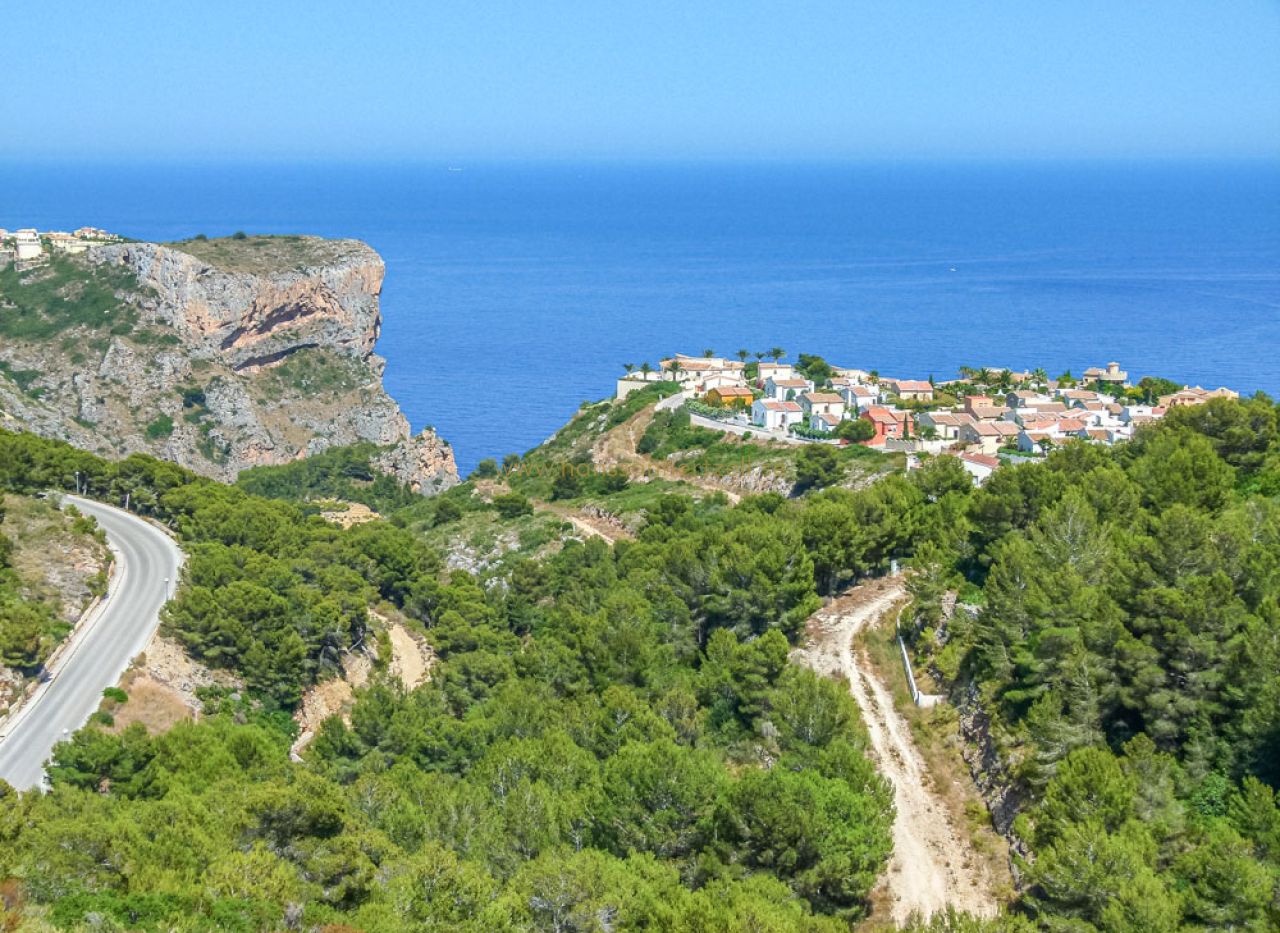 Försäljning - Villa - Benitachell - Cumbre Del Sol