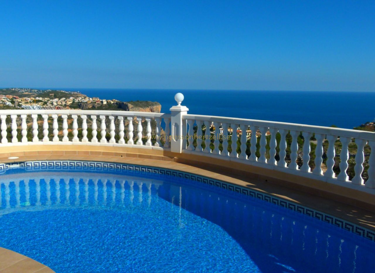 Sale - Villa - Benitachell - Cumbre Del Sol