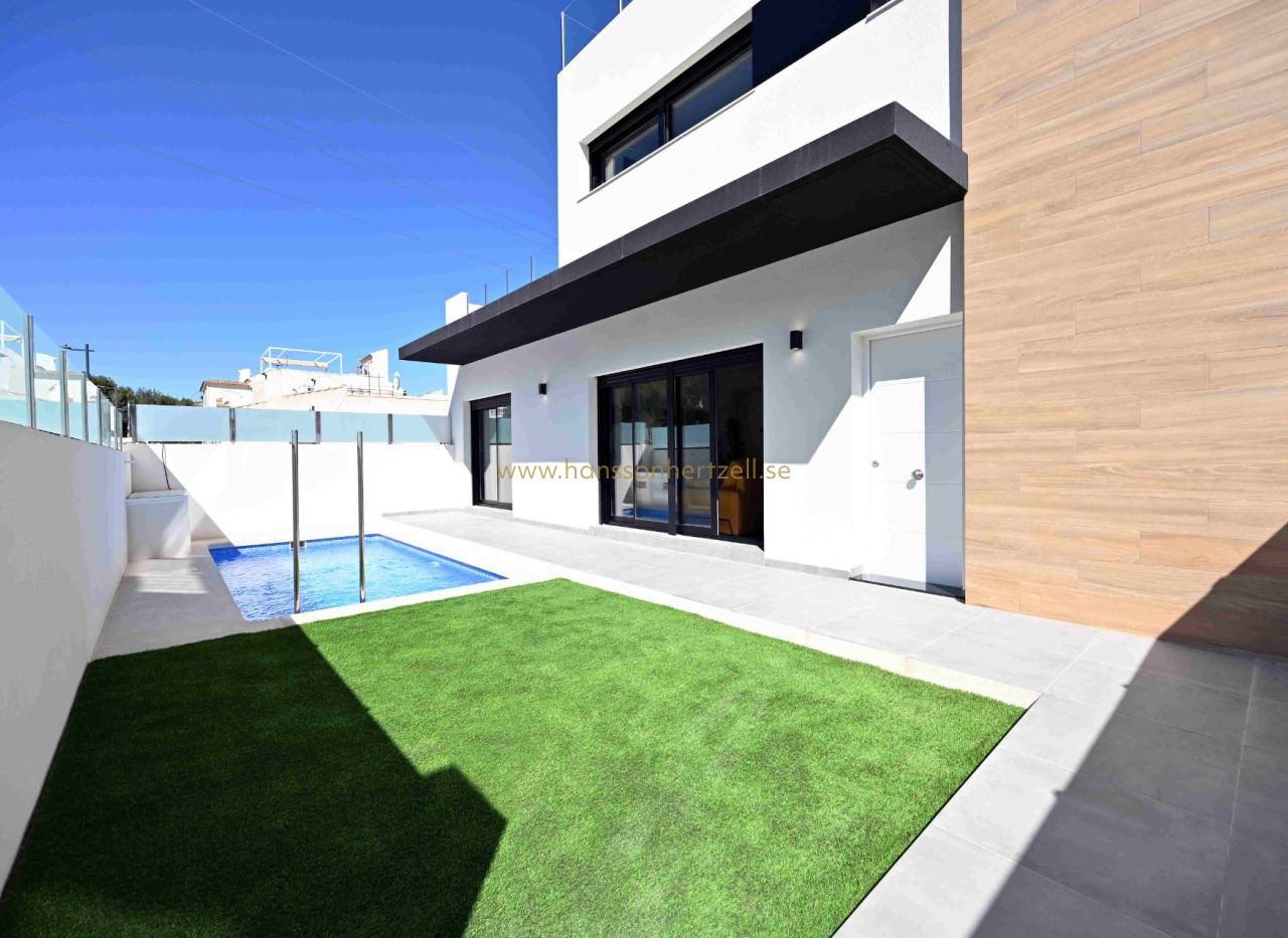 Nybyggnad - Villa - Orihuela Costa - Las Filipinas