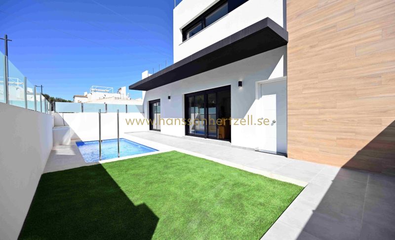 Maison de ville - New Build - Orihuela Costa - Las Filipinas