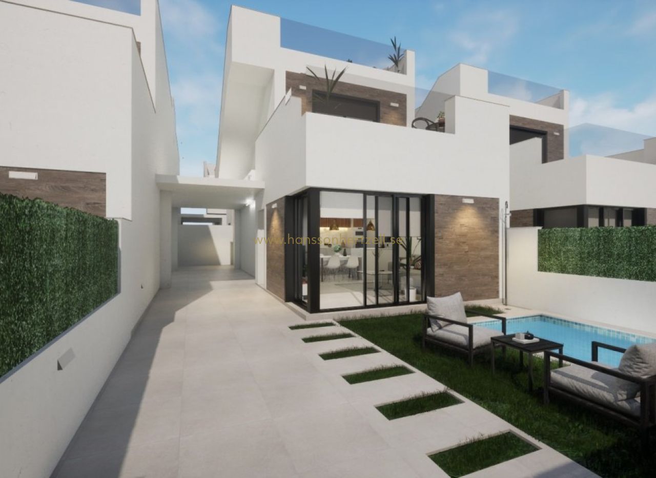 Nueva construcción  - Chalet - Los Alcazares - Playa La Concha