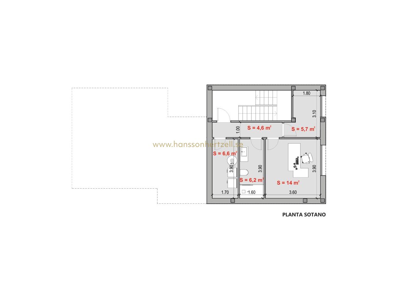 New Build - Villa - Javea - Tosalet