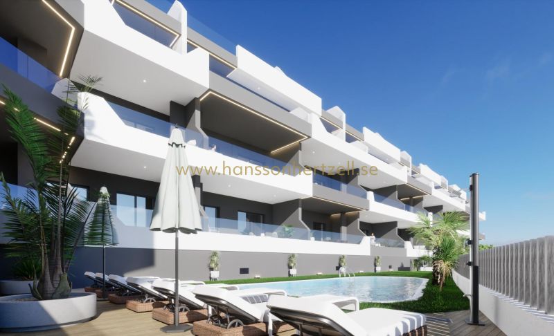 Apartamento - Nueva construcción  - Benijofar - Benijofar