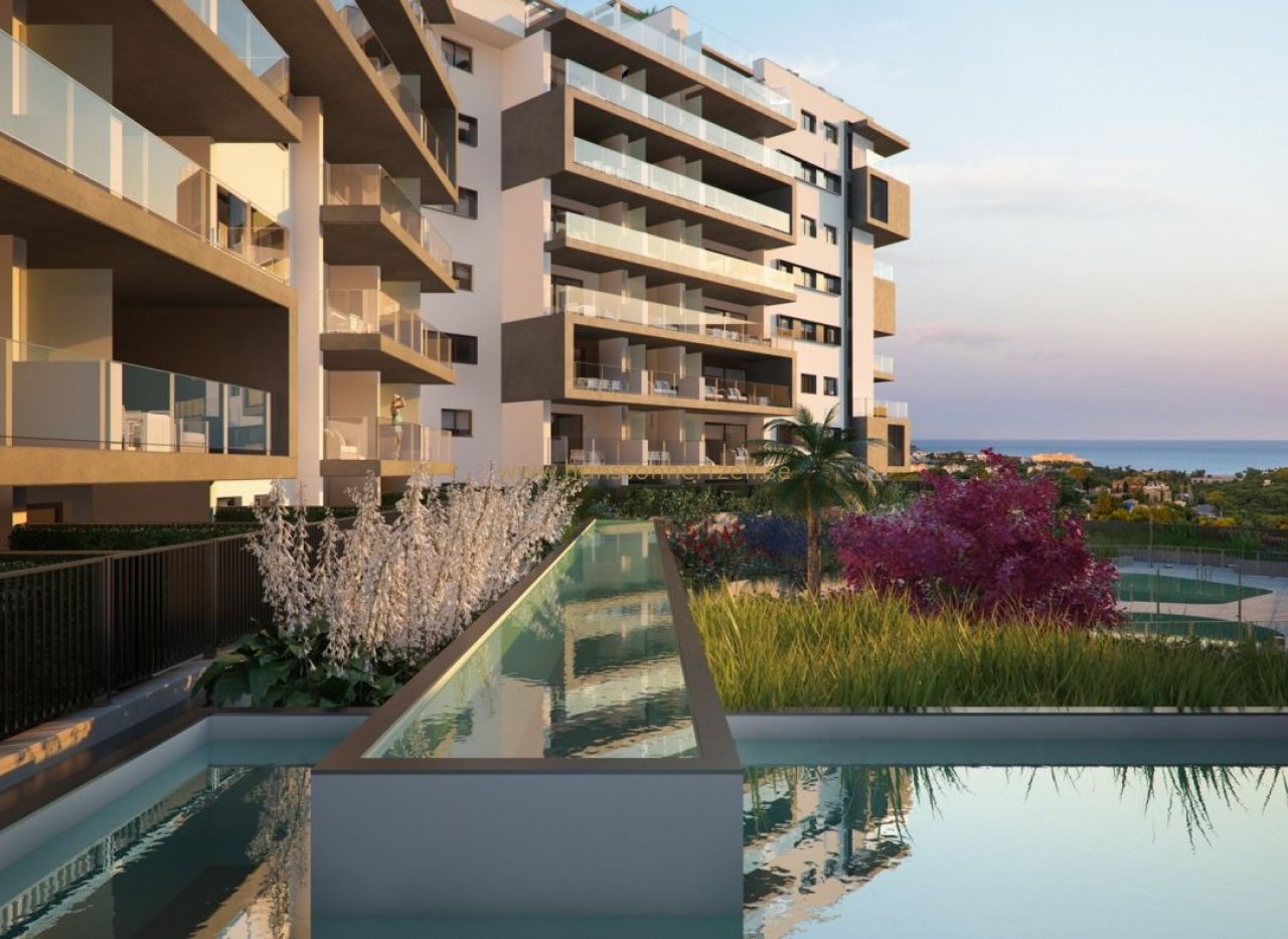 New Build - Appartement - Orihuela Costa - Dehesa de Campoamor 