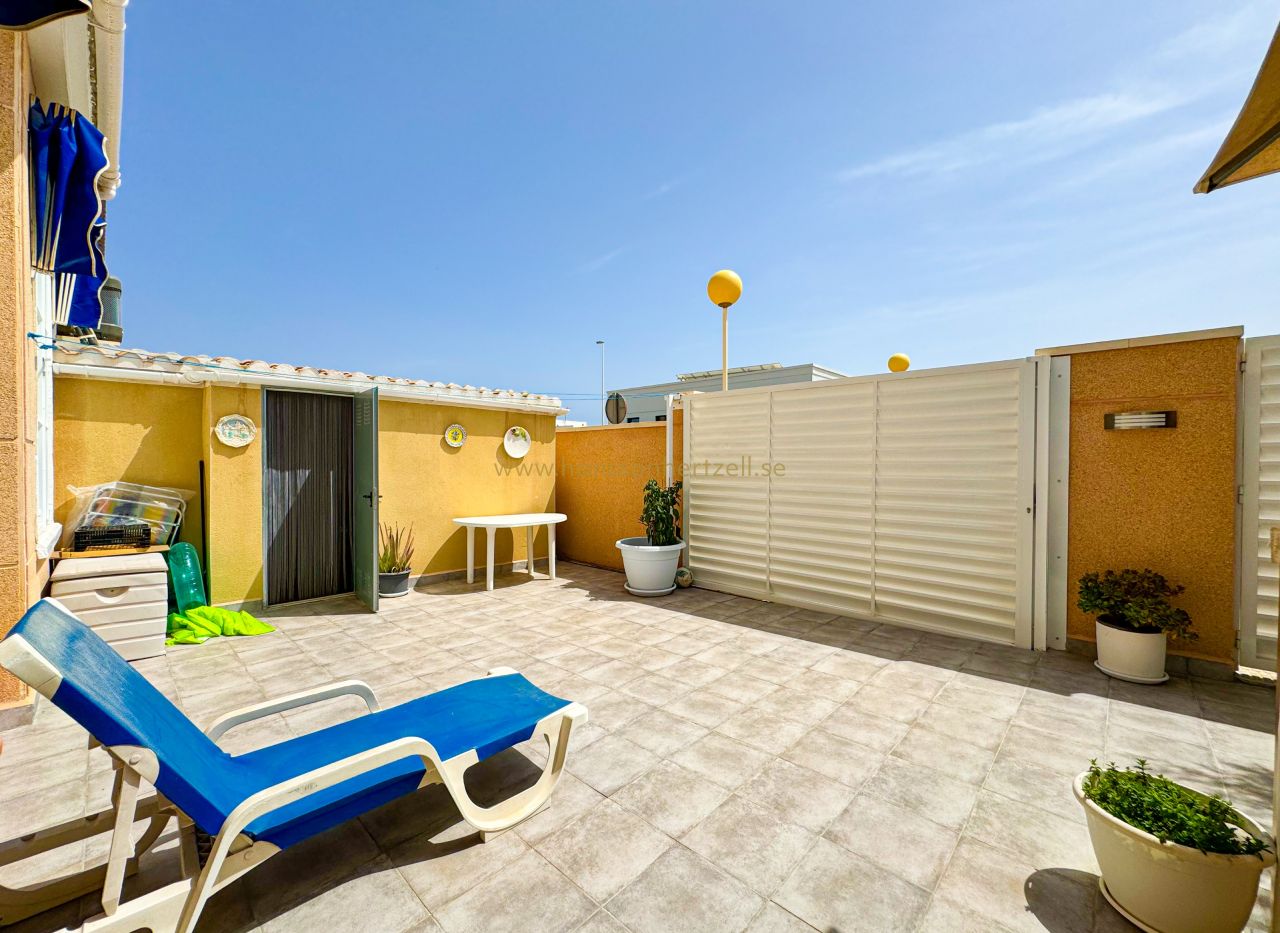 Venta - Apartamento - Orihuela Costa - La Zenia