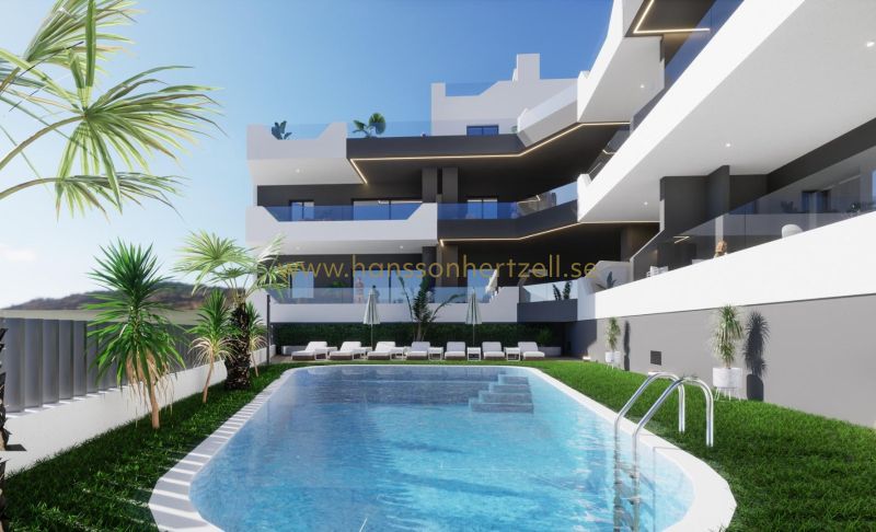 Apartamento - Nueva construcción  - Benijofar - Benijofar