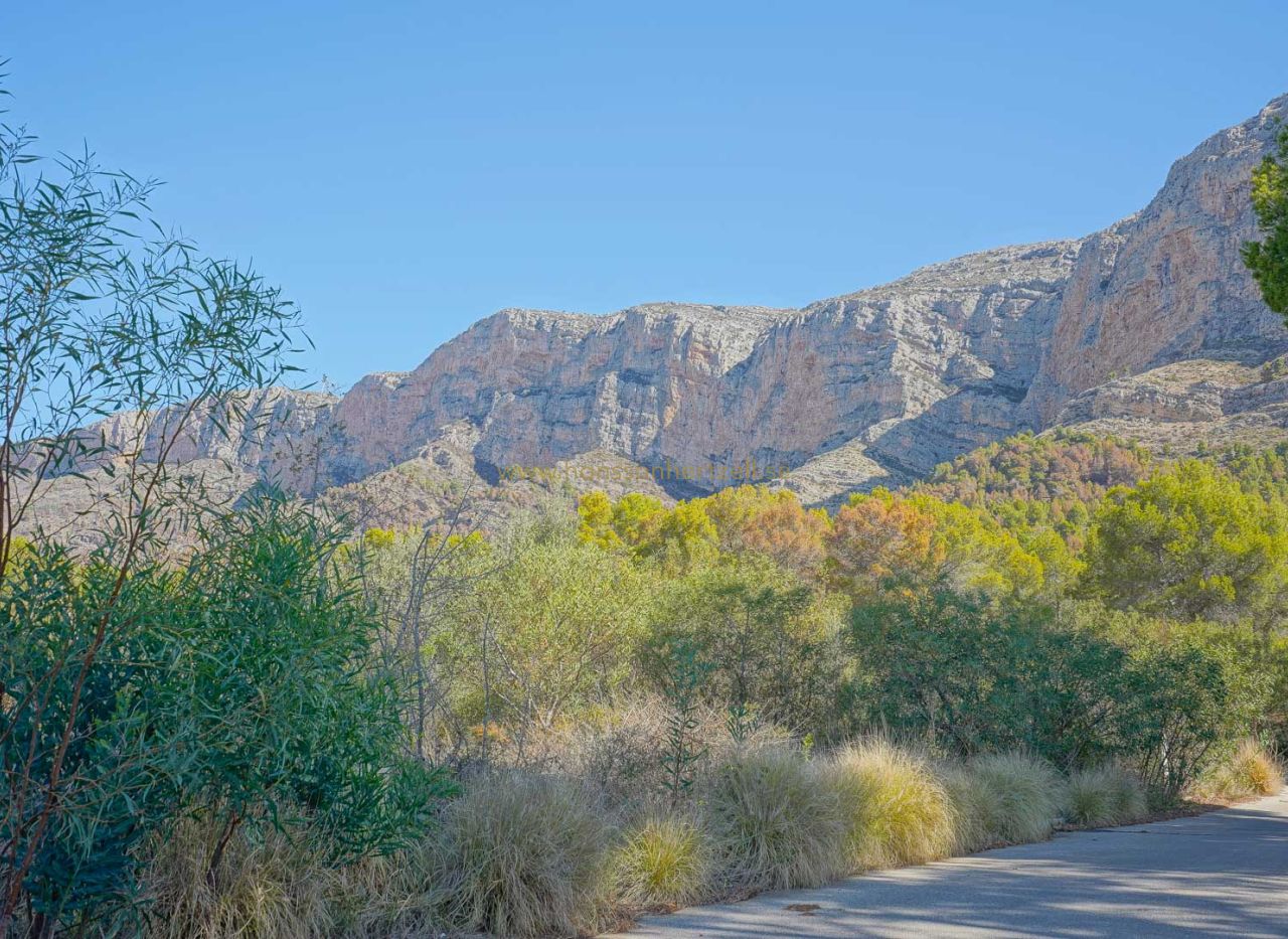 Sale - Terrain - Javea - La Ermita