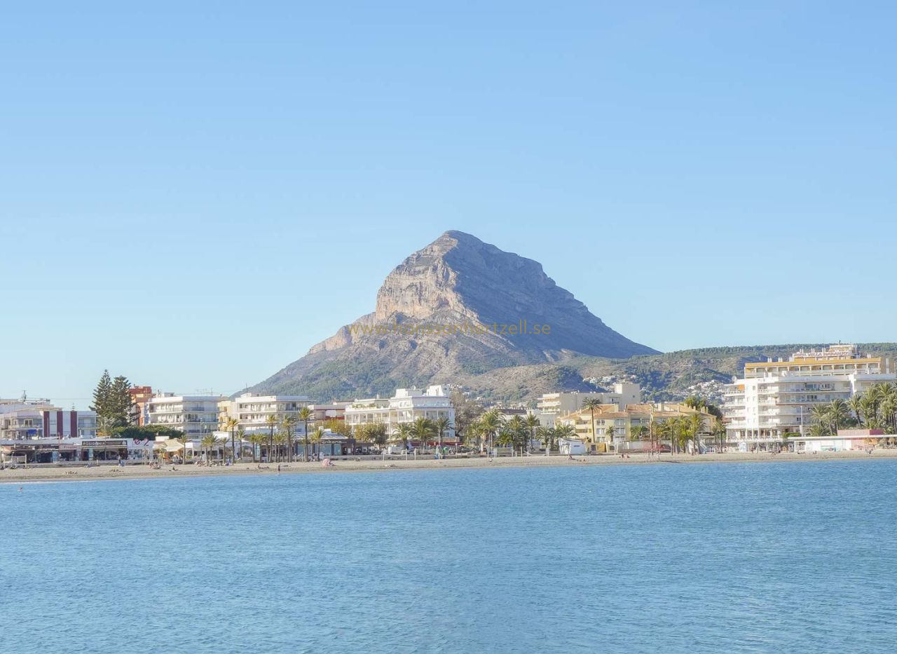 Försäljning - Tomt - Javea - La Ermita