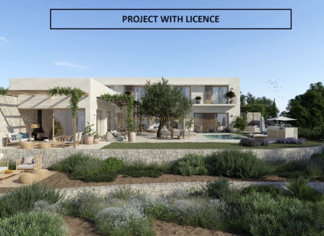 New Build - Villa - Calpe - Garduix