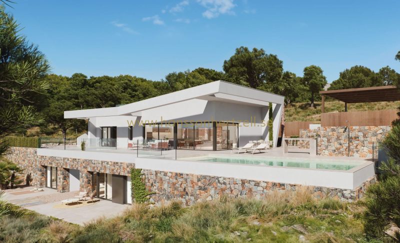 Villa - New Build - San Miguel De Salinas - Las Colinas Golf