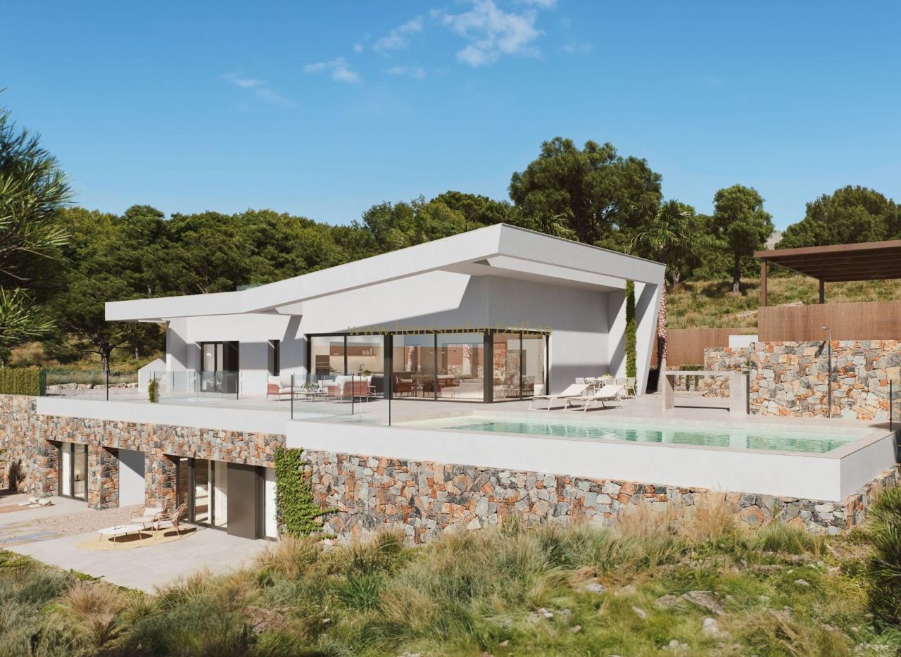 Nueva construcción  - Chalet - San Miguel De Salinas - Las Colinas Golf