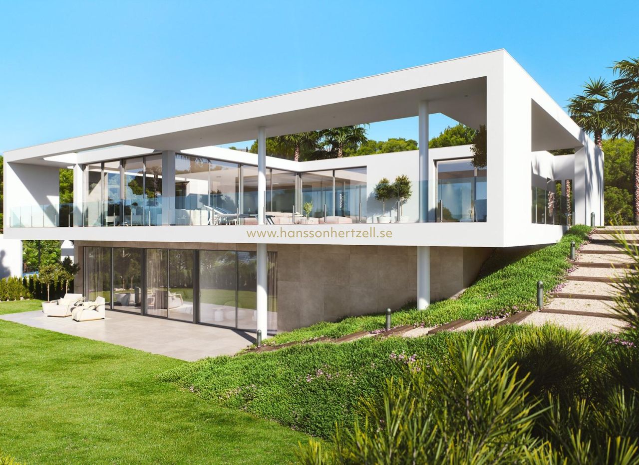 New Build - Villa - San Miguel De Salinas - Las Colinas Golf