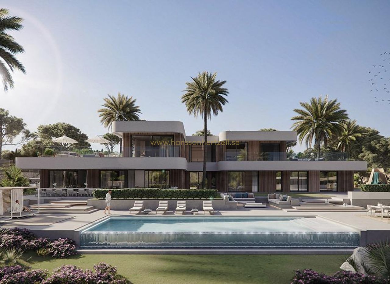 New Build - Villa - San Miguel De Salinas - Las Colinas Golf