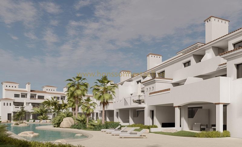 Appartement - New Build - Los Alczares - Serena Golf