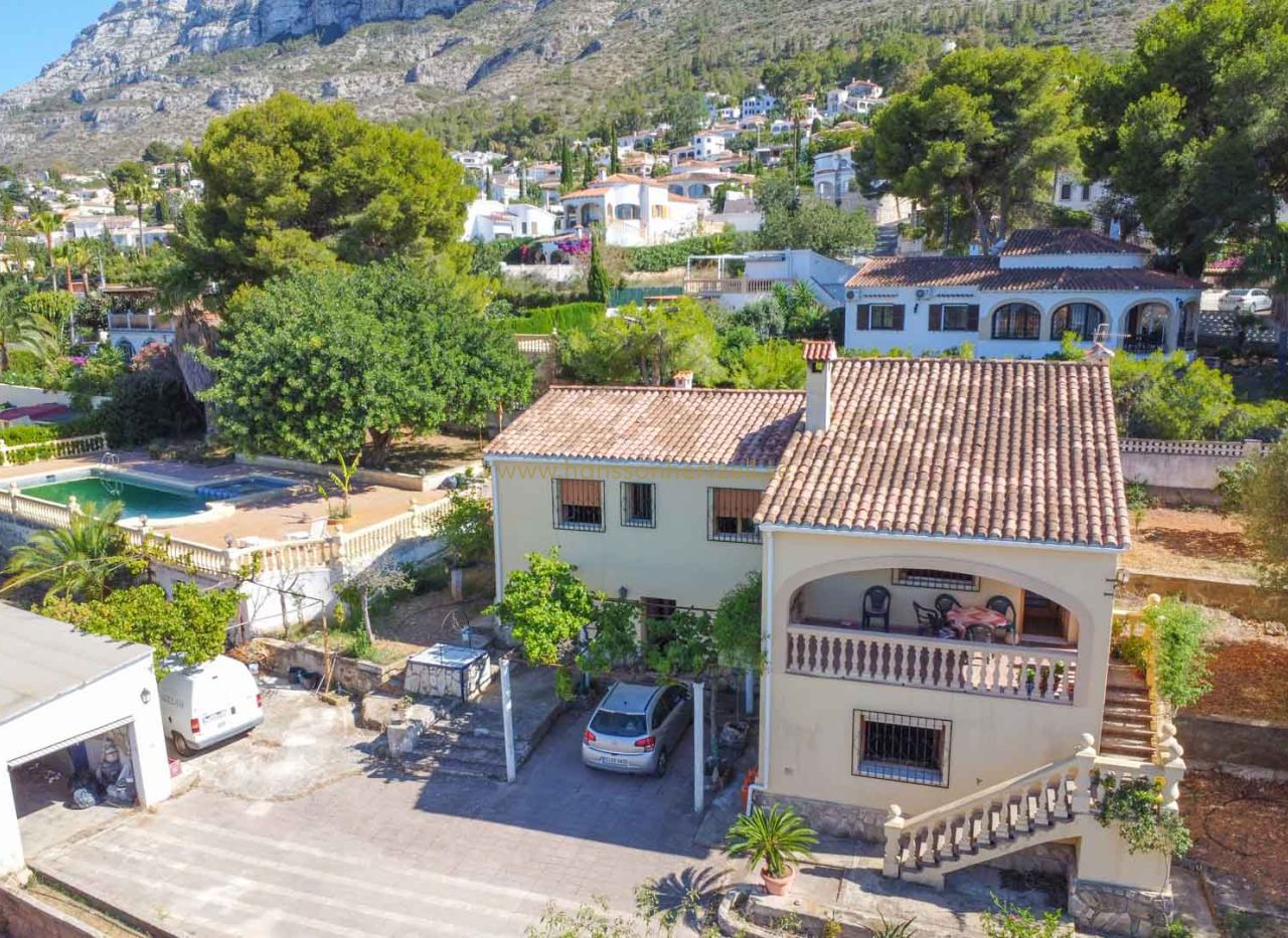 Venta - Chalet - Denia - Campusos