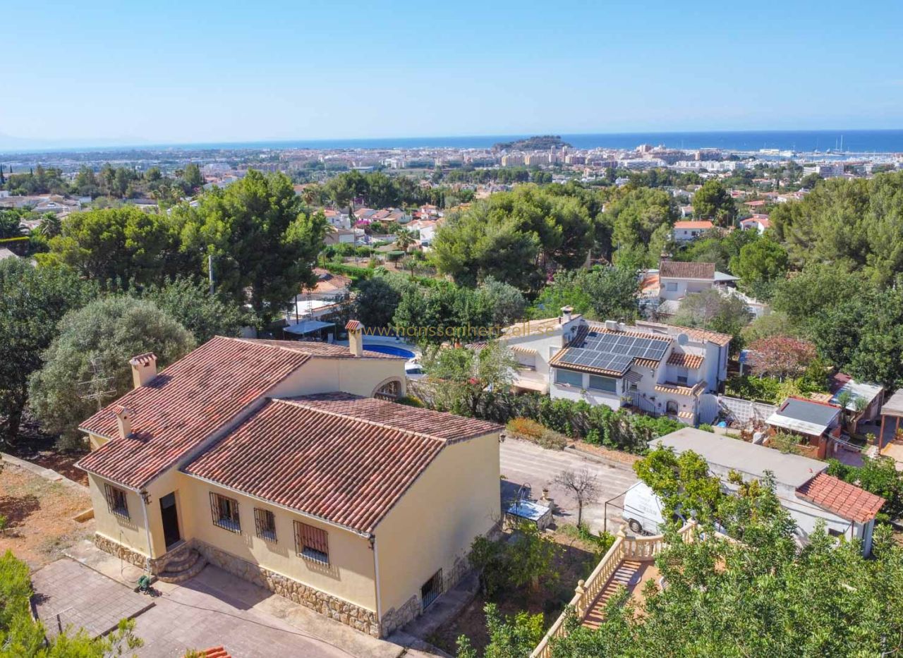 Sale - Villa - Denia - Campusos