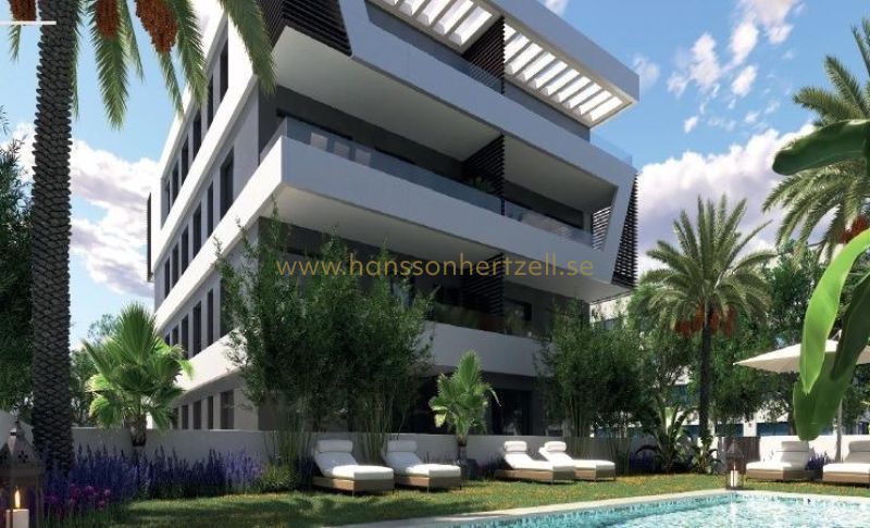 Apartamento - Nueva construcción  - San Juan Alicante - Frank Espinós