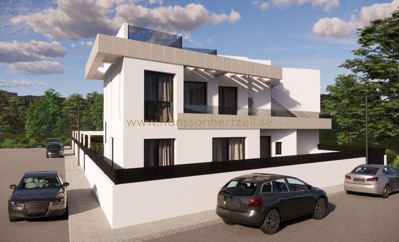 Chalet - Nueva construcción  - Rojales  - Benimar