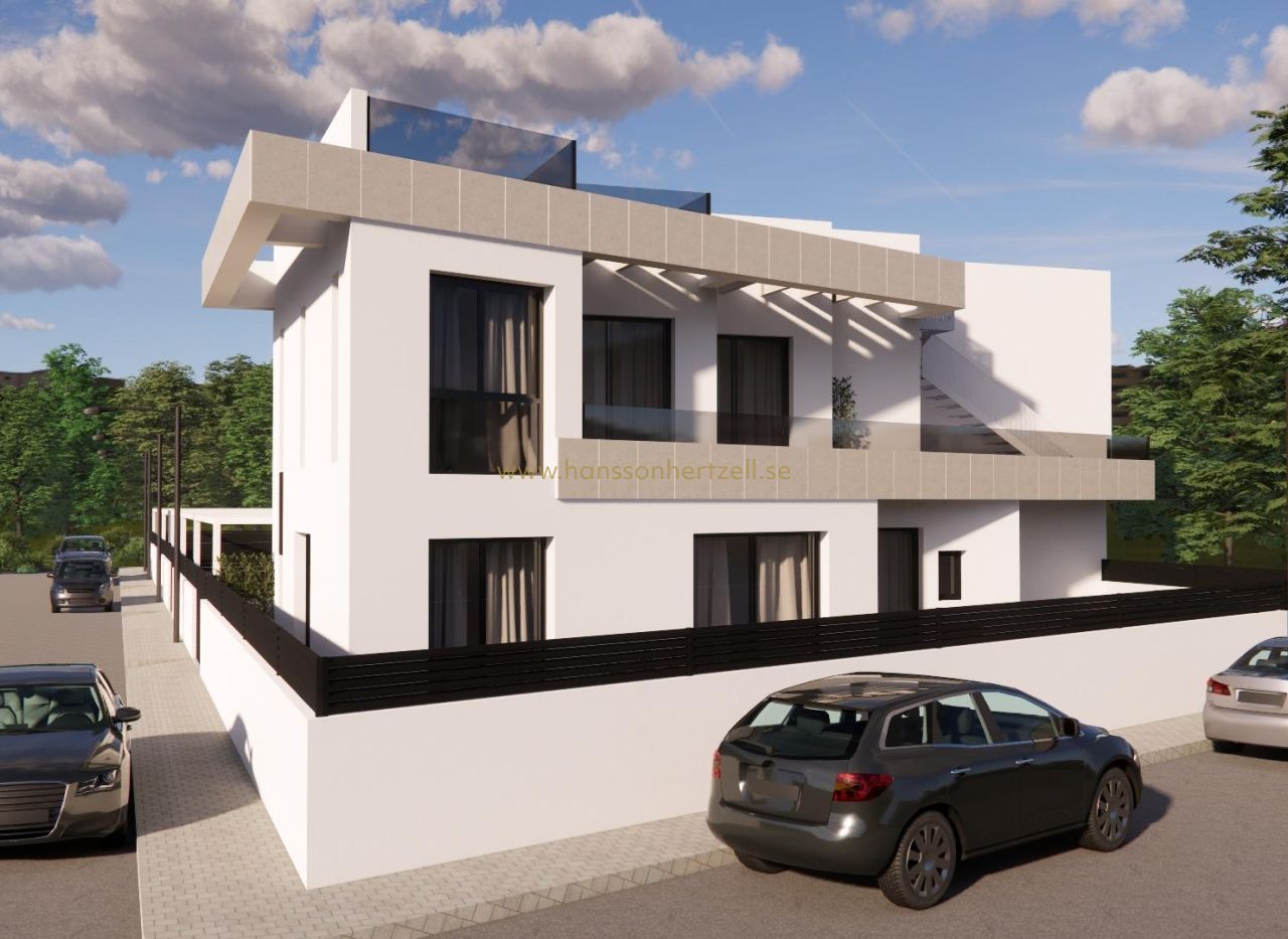 New Build - Villa - Rojales  - Benimar