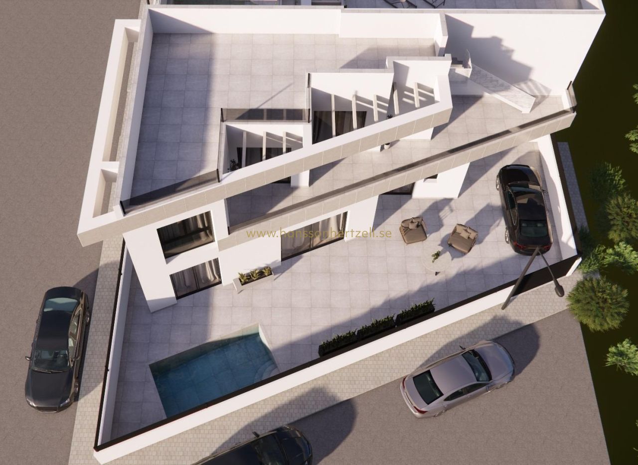 New Build - Villa - Rojales  - Benimar