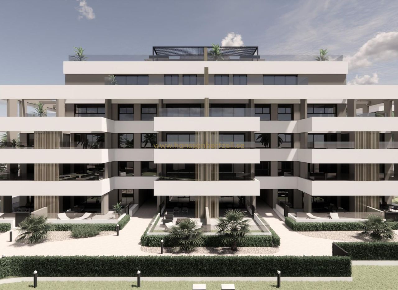 New Build - Appartement - Torre Pacheco - Santa Rosalia Lake And Life Resort