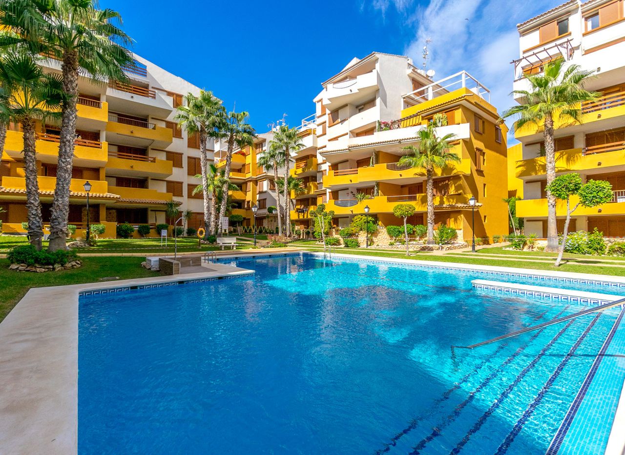 Sale - Apartment - Torrevieja  - La Recoleta