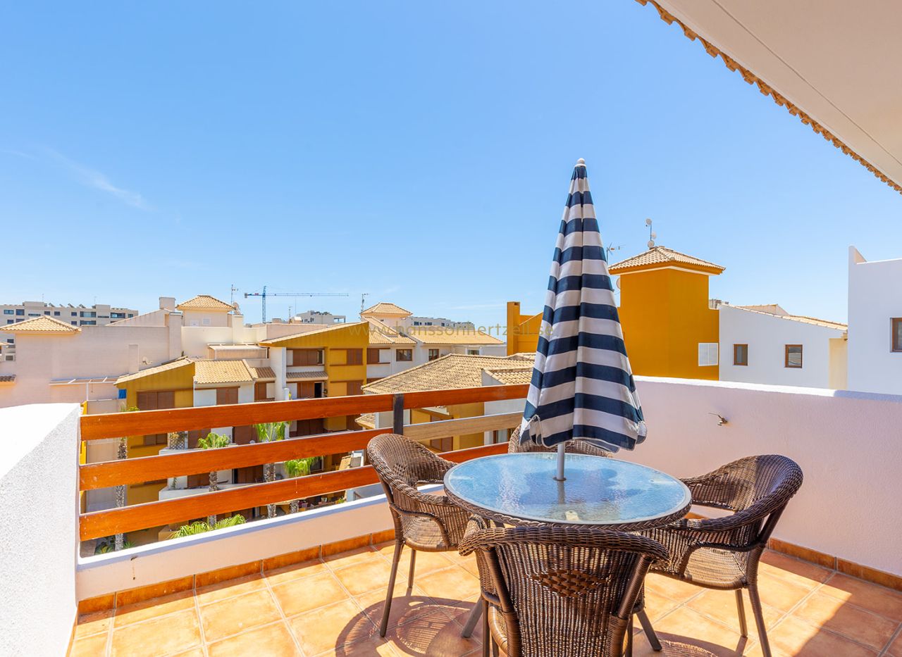 Venta - Apartamento - Torrevieja  - La Recoleta