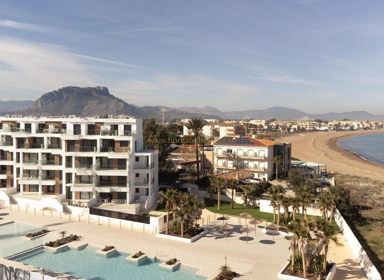 Nueva construcción  - Apartamento - Denia - Las marinas