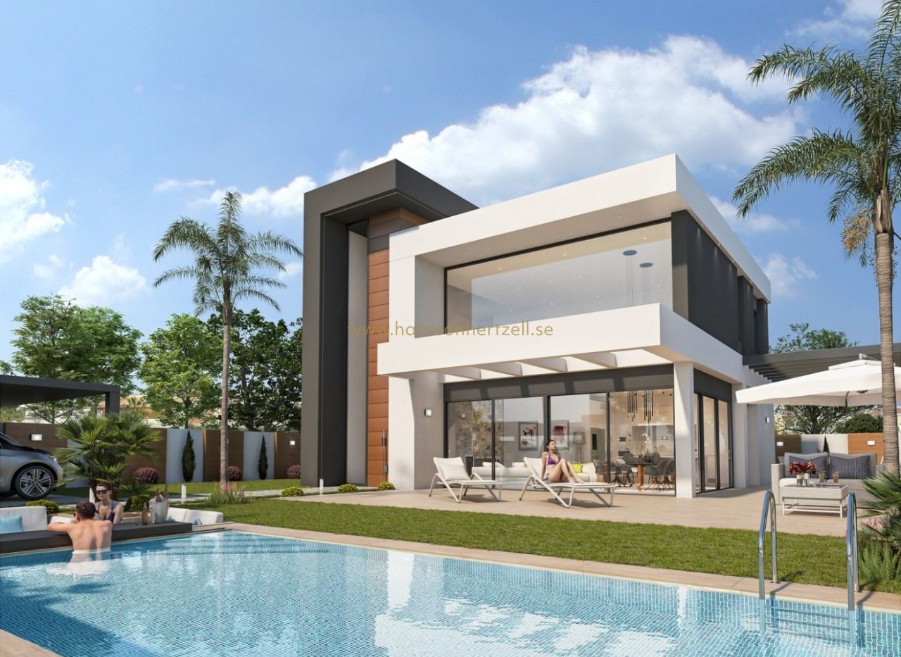 New Build - Villa - Orihuela Costa - La Zenia