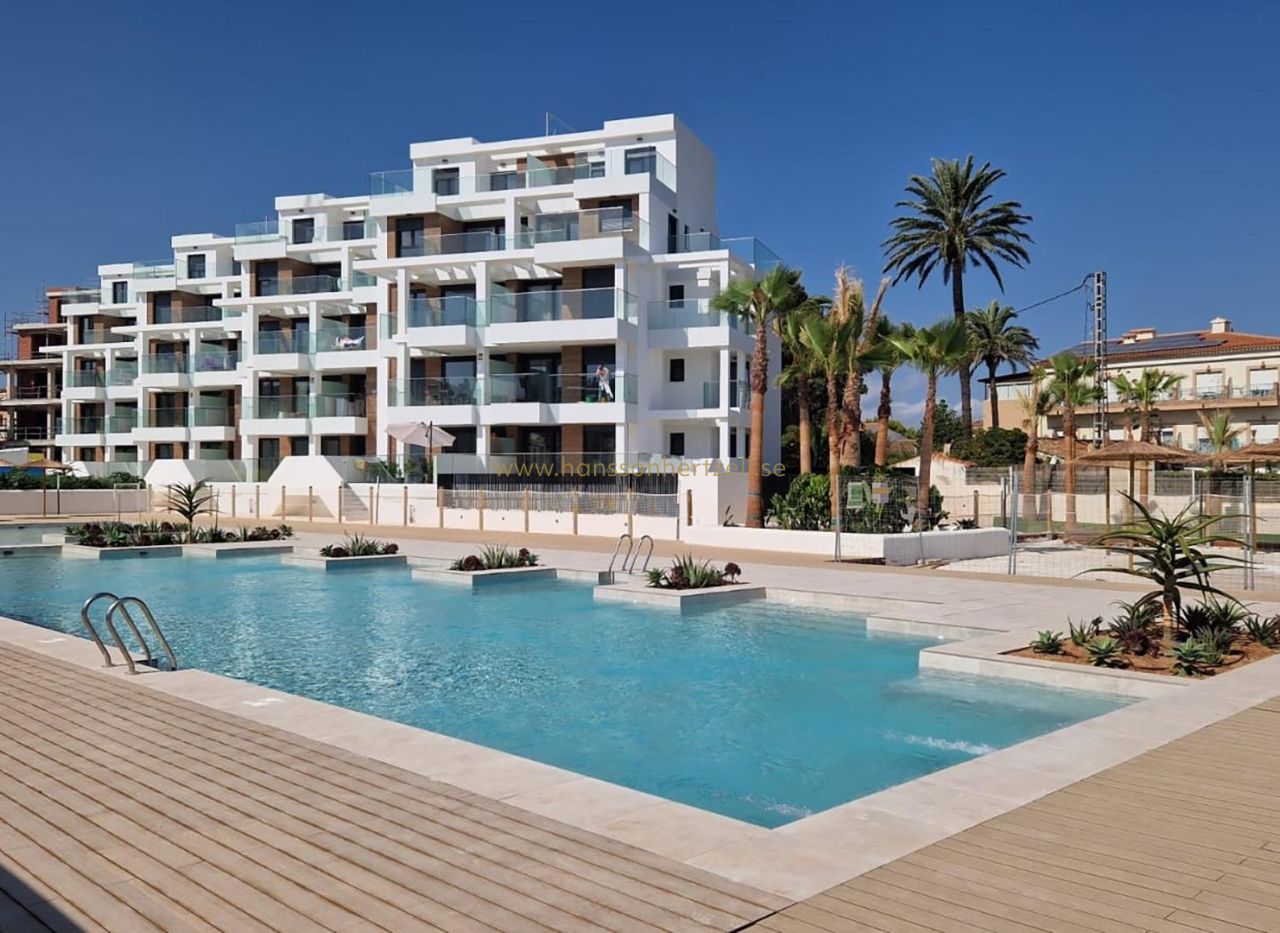 Nueva construcción  - Apartamento - Denia - Las marinas