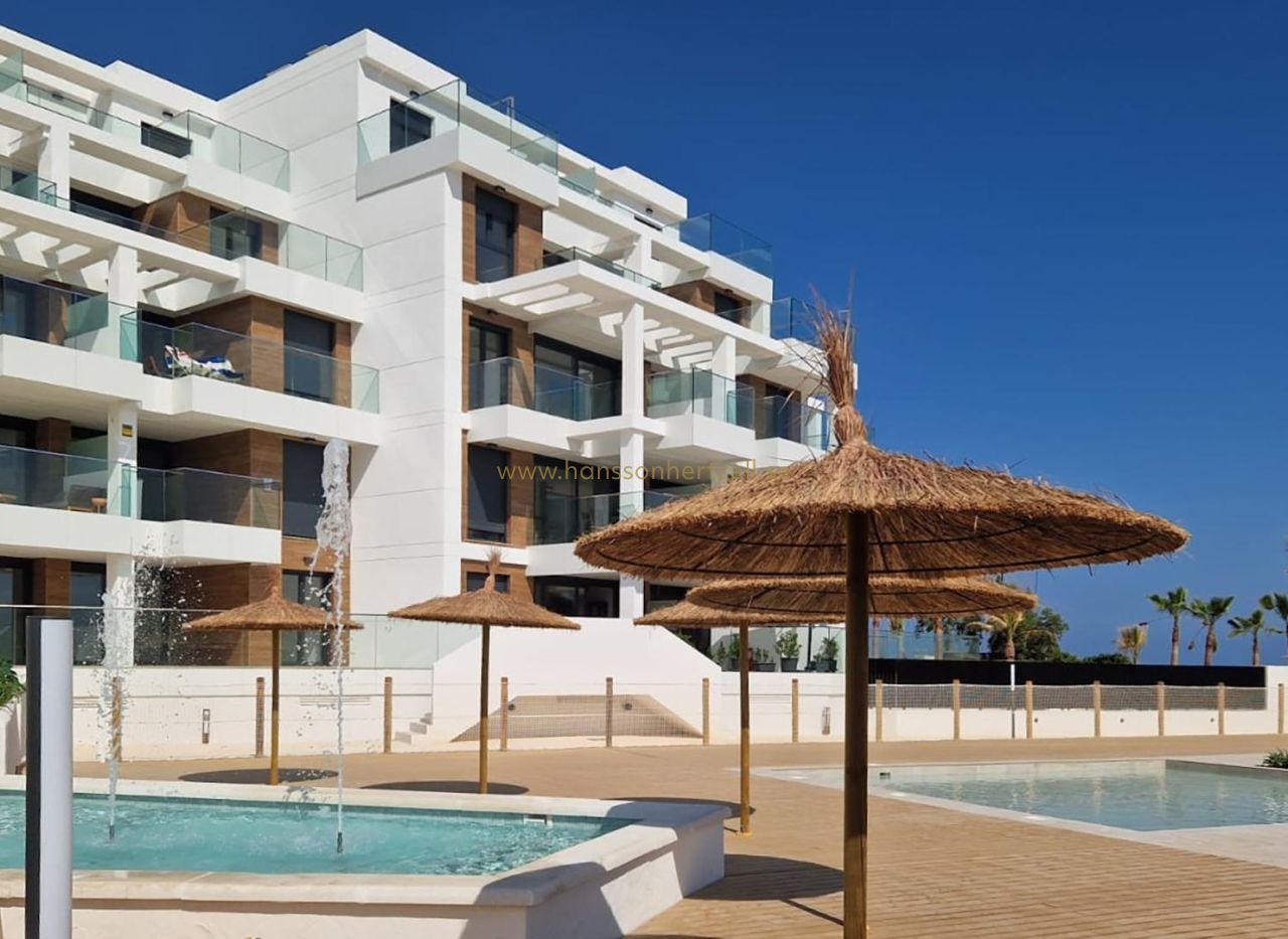 Nueva construcción  - Apartamento - Denia - Las marinas