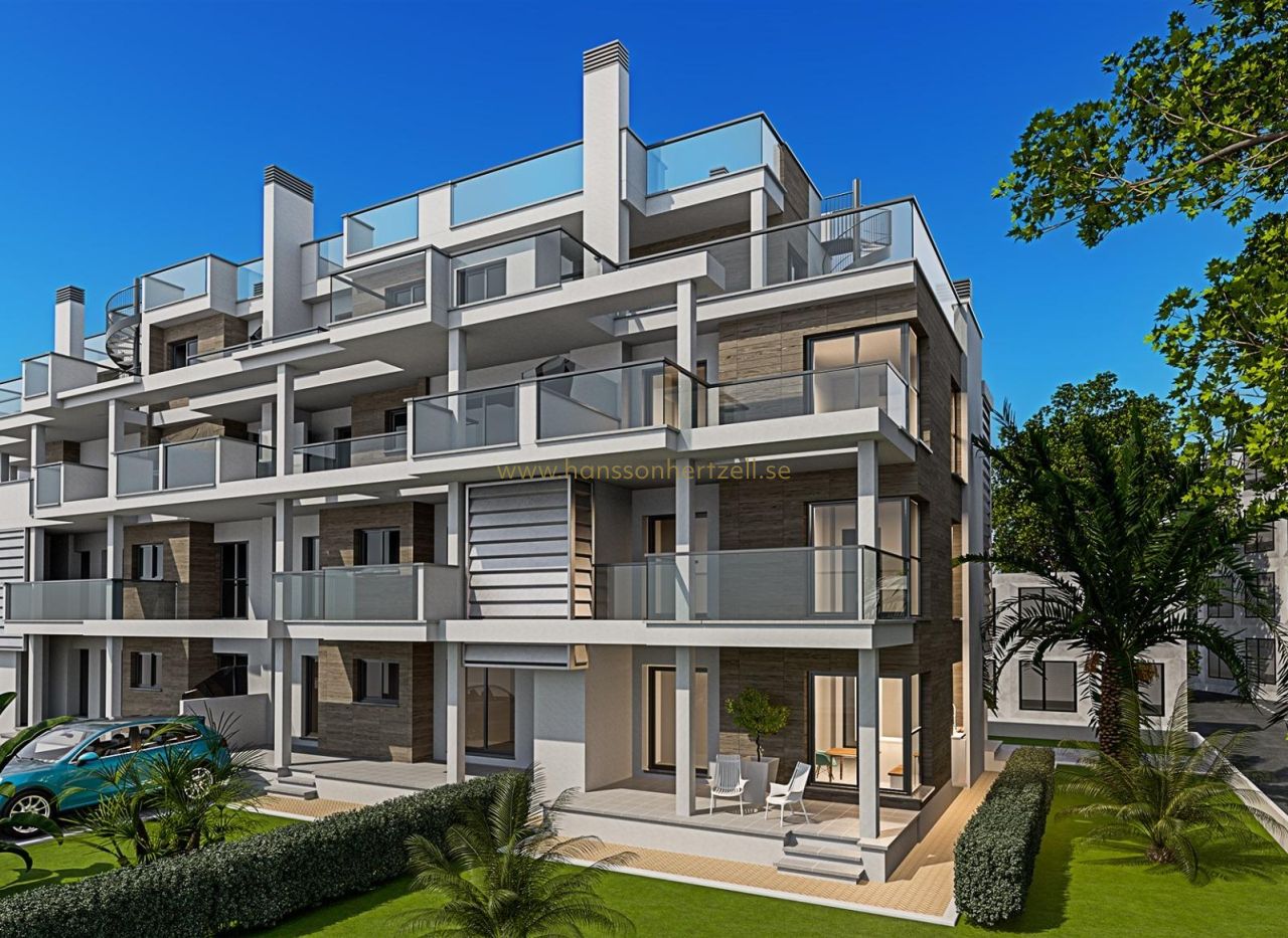 Nueva construcción  - Apartamento - Denia - Las marinas