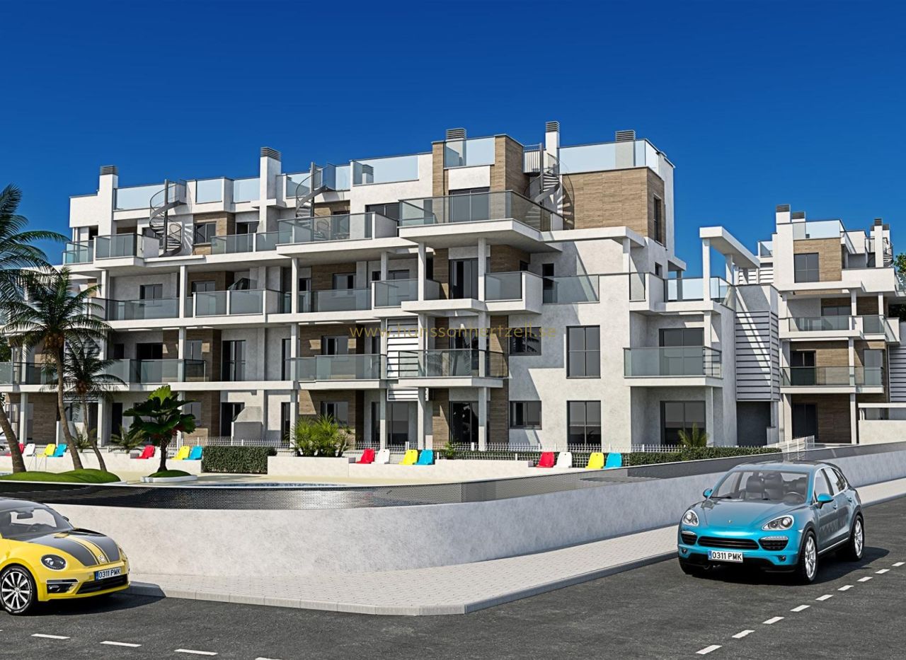 Nueva construcción  - Apartamento - Denia - Las marinas