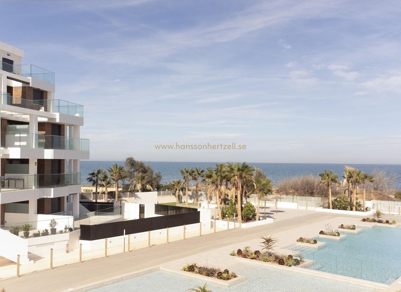 Nueva construcción  - Apartamento - Denia - Las marinas