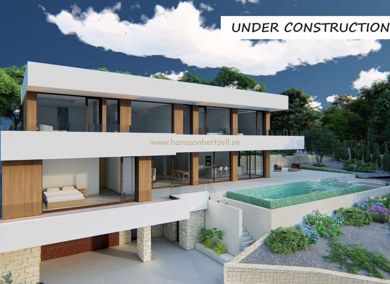 Nueva construcción  - Chalet - Altea - Altea Hills