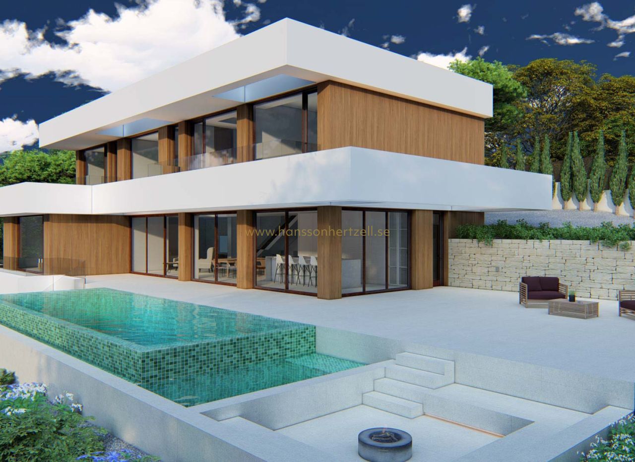 Nueva construcción  - Chalet - Altea - Altea Hills