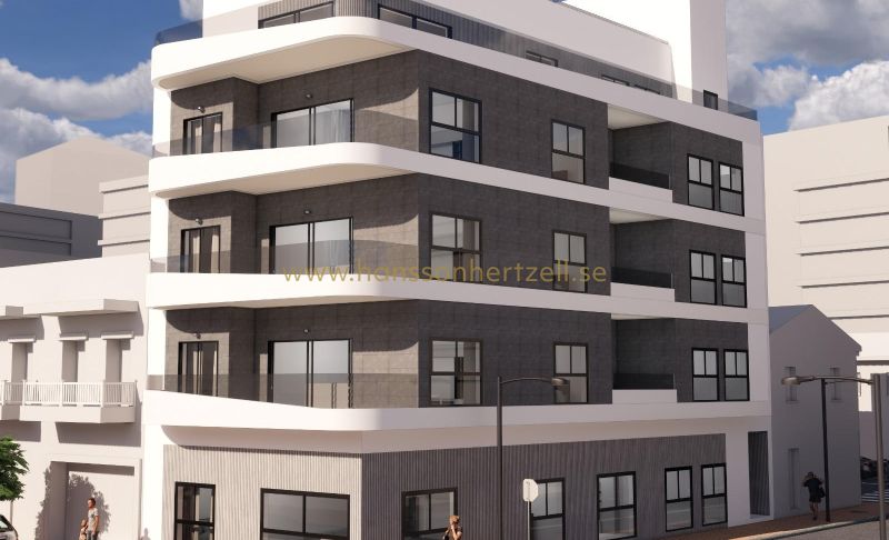 Appartement - New Build - Torrevieja  - La Mata