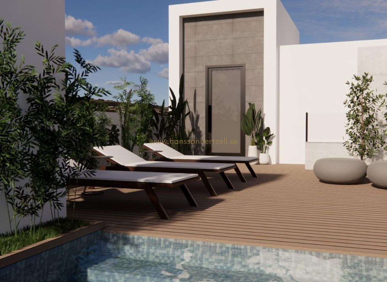 New Build - Appartement - Torrevieja  - La Mata